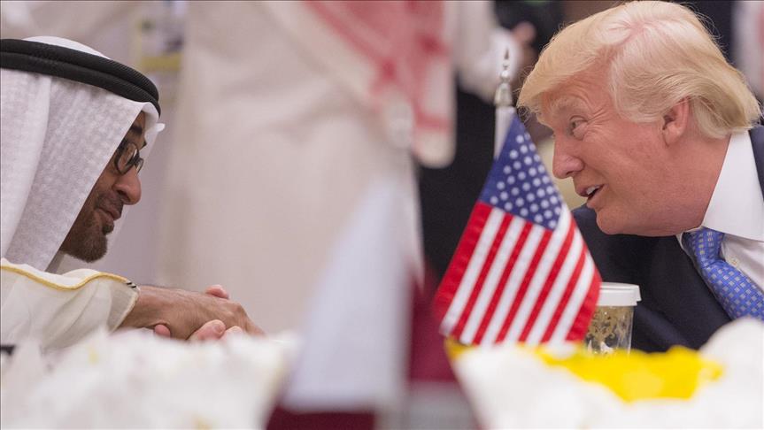 Trump admin OKs $15B THAAD sale to Saudi Arabia