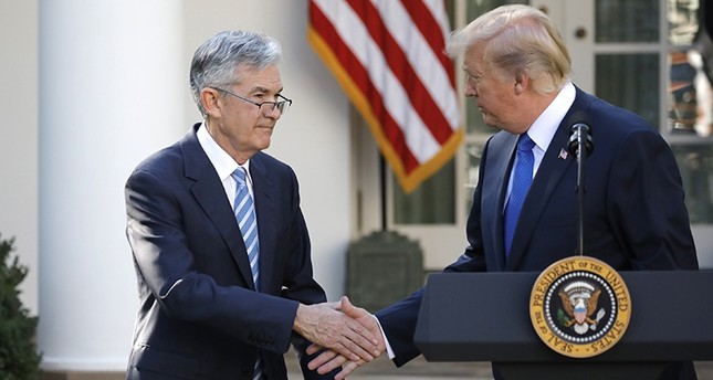 Trump announces Jerome Powell as the next Federal Reserve chief