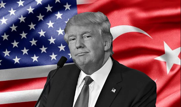 Trump cuts steel tariffs on Turkey by half