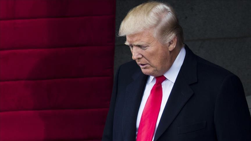 Trump denies report national security advisor to exit