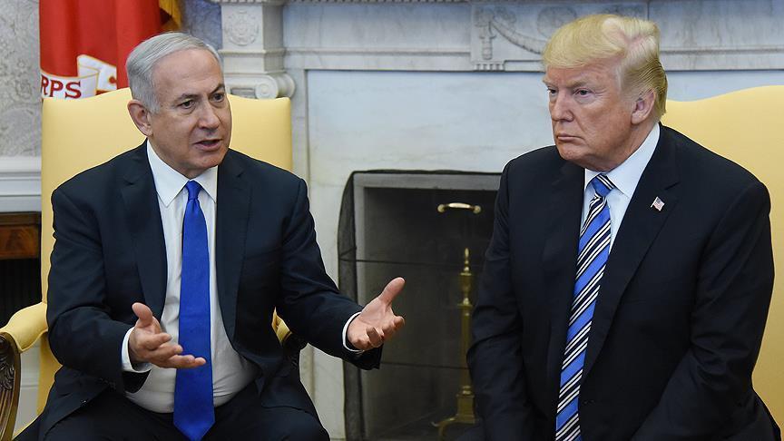 Trump may attend opening of Jerusalem embassy