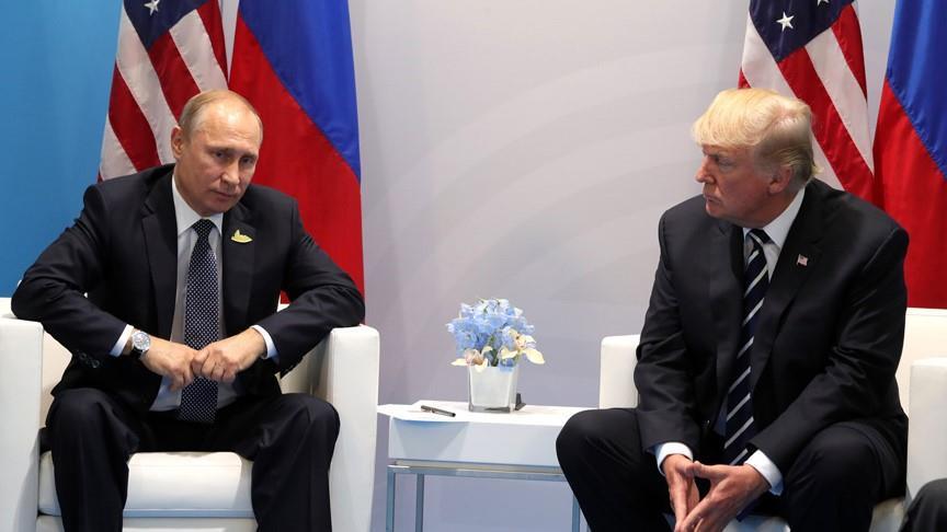Trump, Putin talk Moscow interference in US election