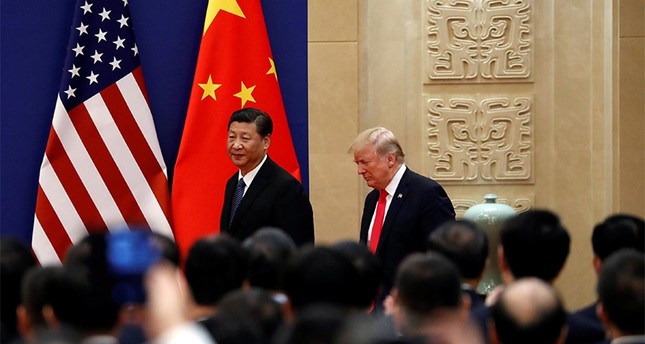 Trump says he can solve 'probably all' world problems with China's Xi