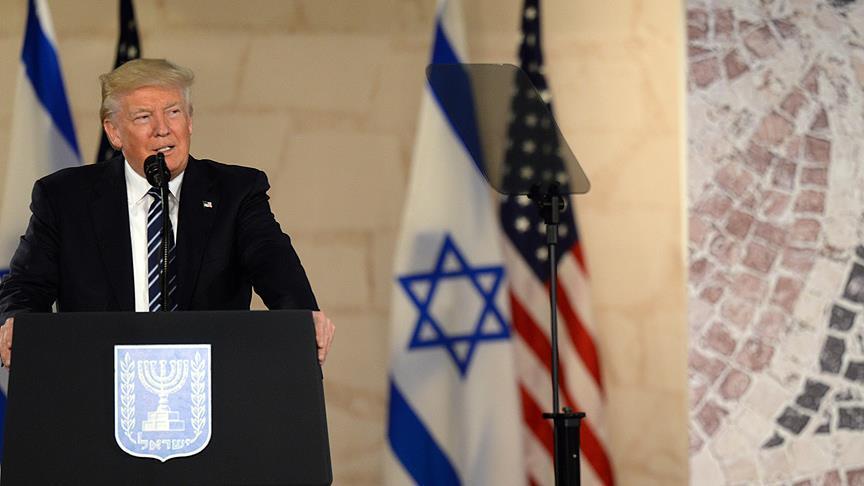 Trump to declare Jerusalem Israeli capital: Officials