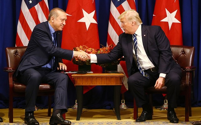Trump told Erdoğan no more weapons will be provided to YPG: FM Çavuşoğlu