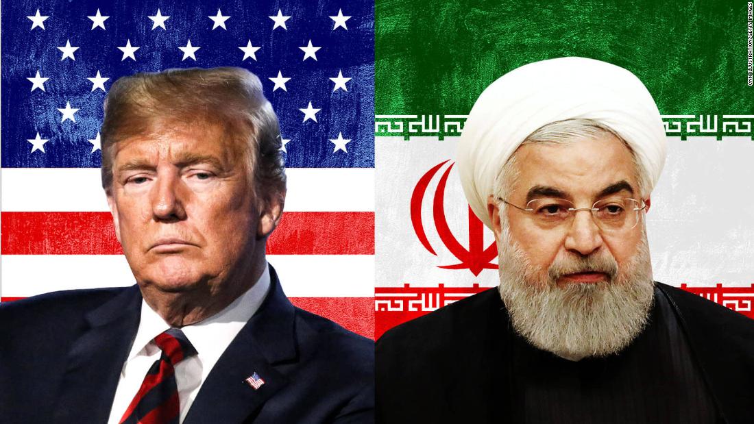Trump urges Iran to turn over missing FBI agent