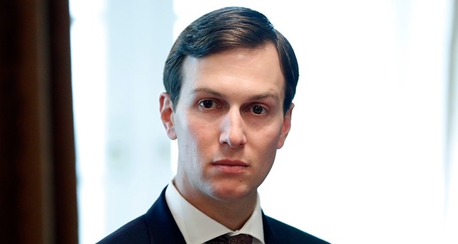 Trump's son-in-law Kushner registered to vote as a woman: report
