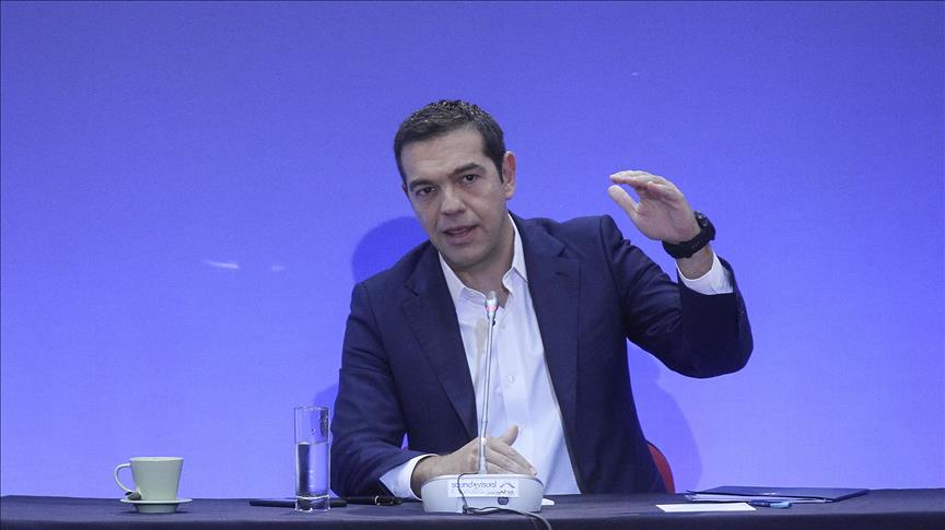 Tsipras talks trade, energy in White House visit