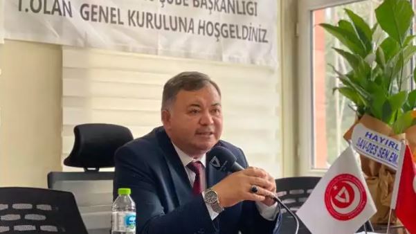 Tuncay Cengiz: “In the public sector, the class of auxiliary services should be given the value it deserves”