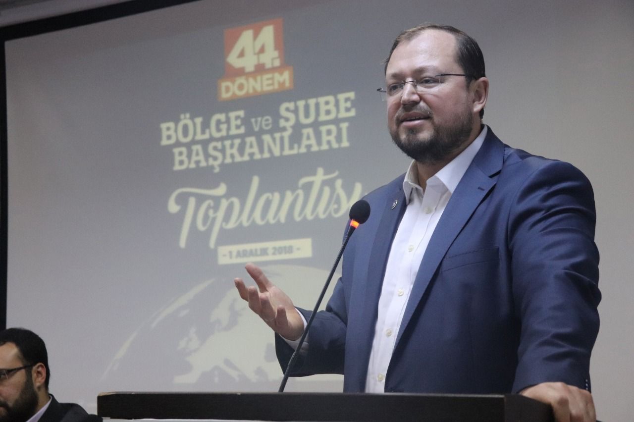 Turhan: "We will meet people, we will introduce ourselves"