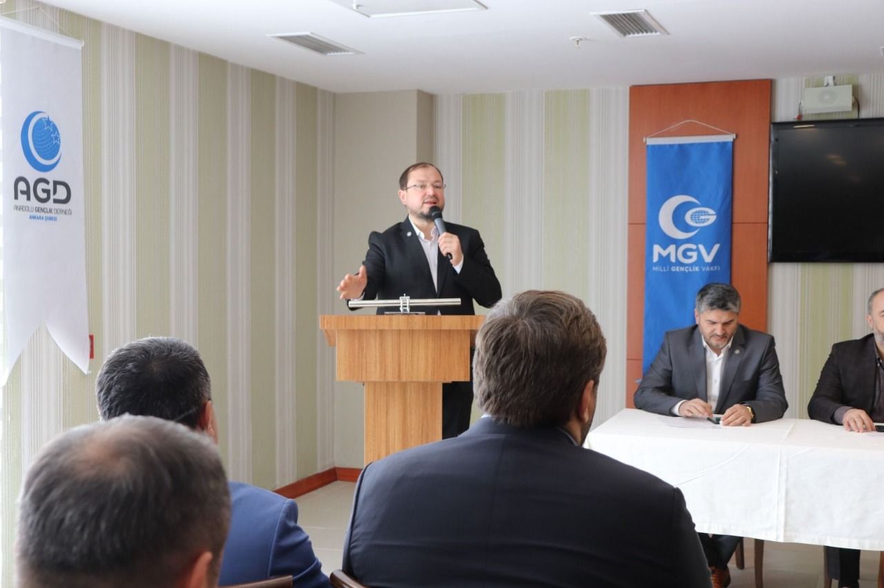 Turhan: “They do not tell that Ramadan is the month of jihad”