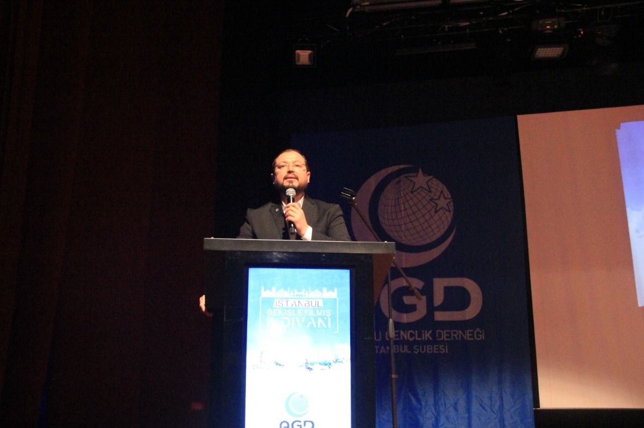 Turhan: “We are struggling to make the Truth dominant”
