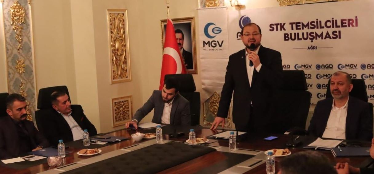 Turhan: “We must protect our youth”