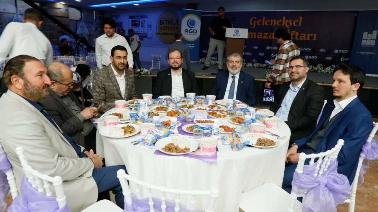 Turhan: “We must work to make the truth dominate the earth”