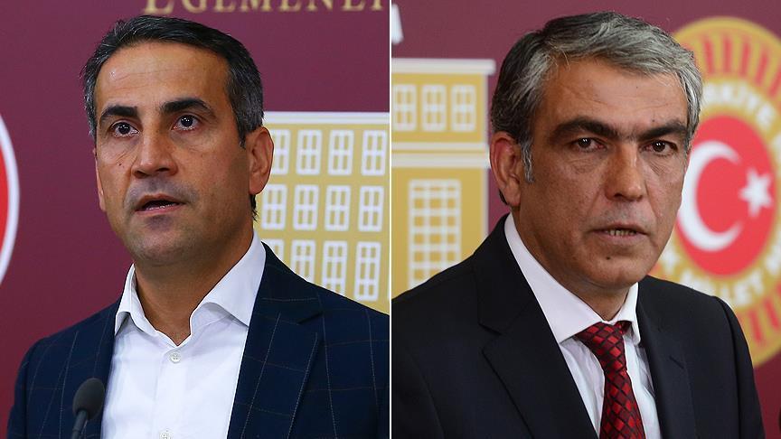 Turkey: 2 opposition lawmakers lose seats in parliament