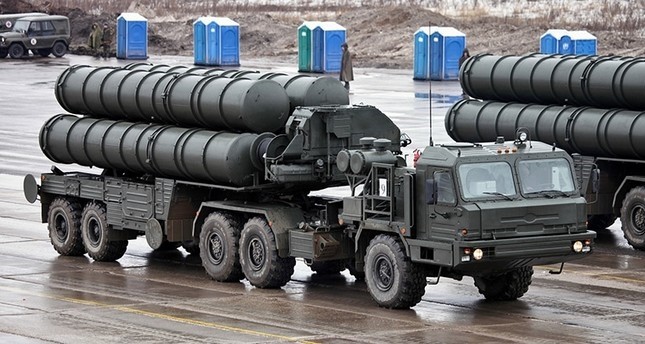 Turkey agrees to pay Russia $2.5B for S-400 missile systems, official says