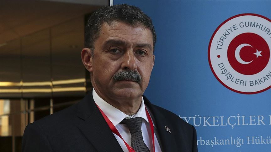 Turkey appoints ambassador to Israeli regime