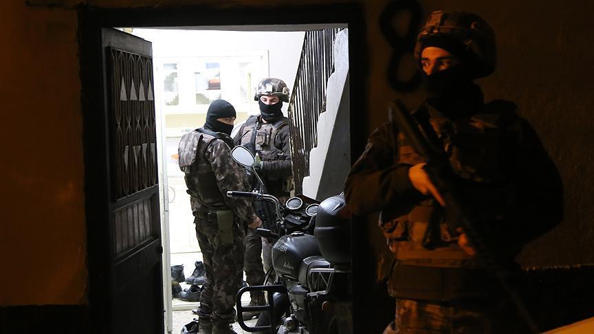 Turkey arrests 31 over links to PKK terror group