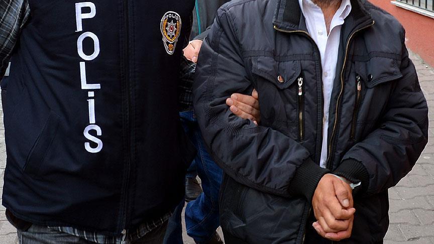 Turkey arrests more than 1,600 terror suspects in week