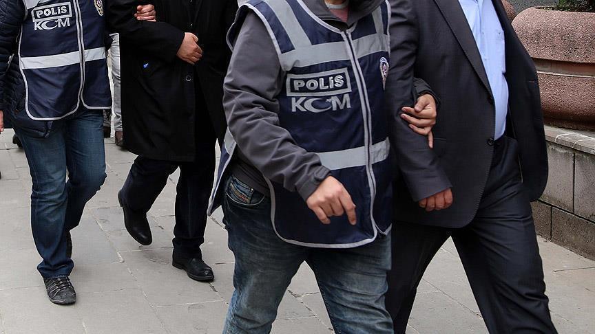Turkey arrests more than 980 terror suspects