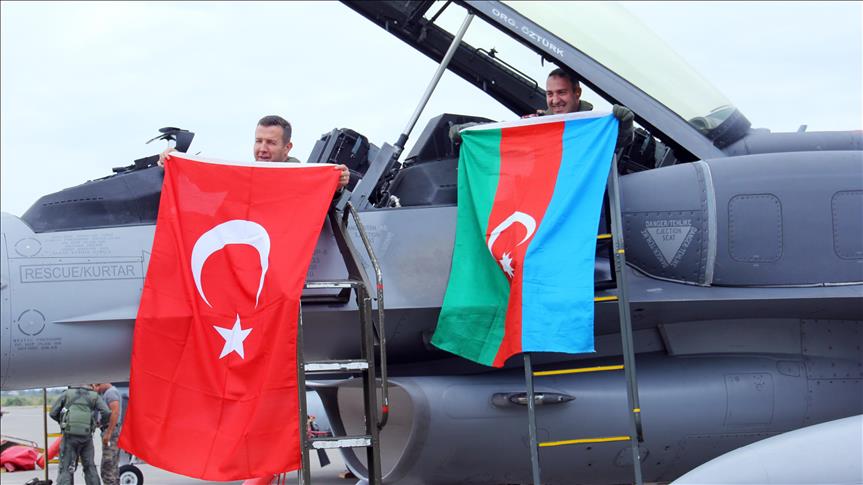 Turkey, Azerbaijan to hold joint military drill