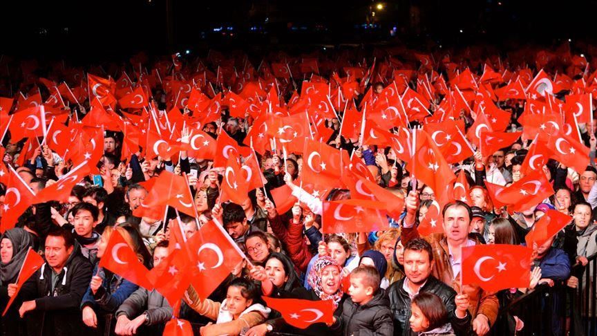 Turkey celebrates Republic Day
