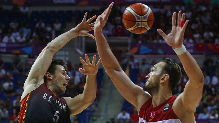 Turkey clinch ticket to final 16 in EuroBasket 2017