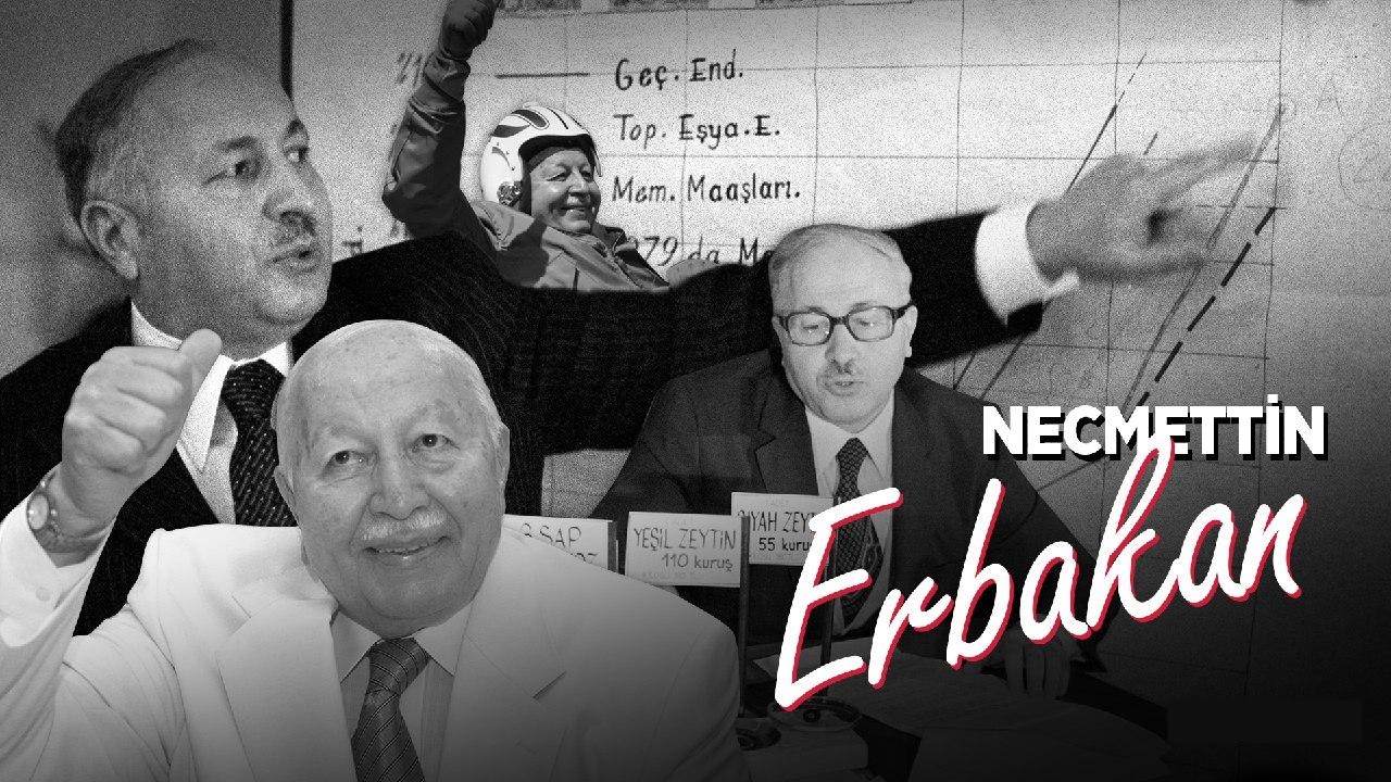 Turkey commemorates late statesman Prof. Dr. Necmettin Erbakan