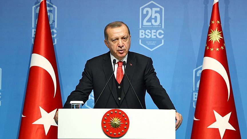 Turkey condemns terror attack at UK arena