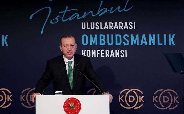 Turkey could block KRGs oil exports in response to referendum, Erdoğan says
