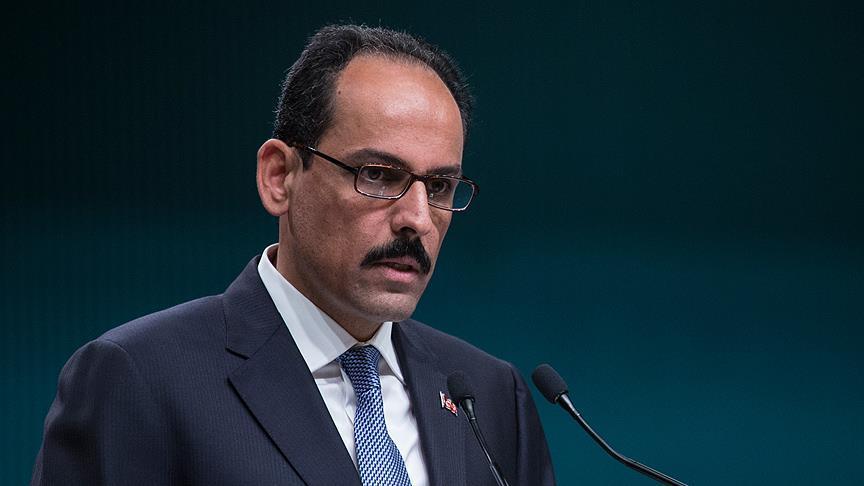 Turkey criticizes US envoy over 'terror' remarks