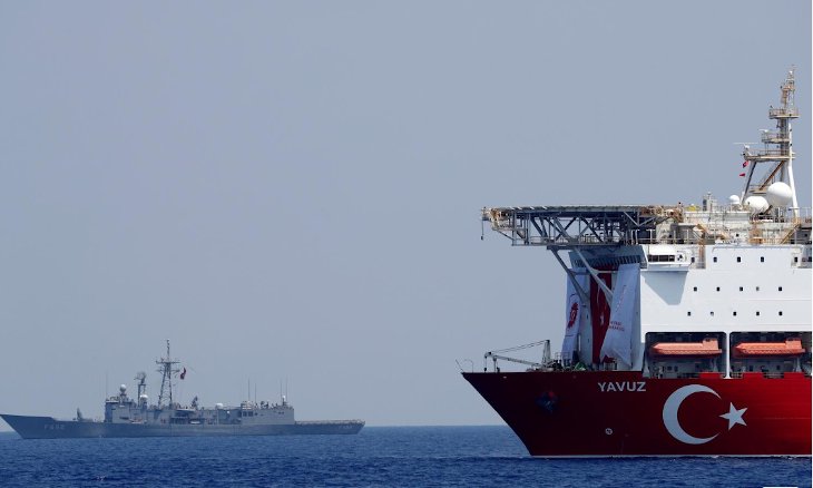 Turkey declares Greece-Egypt maritime deal ‘null, void’