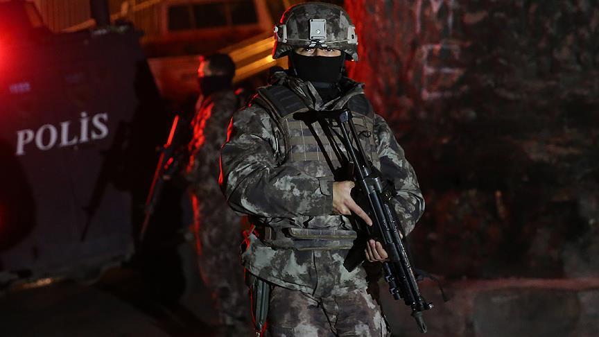 Turkey detains over 1,300 terror suspects in one week