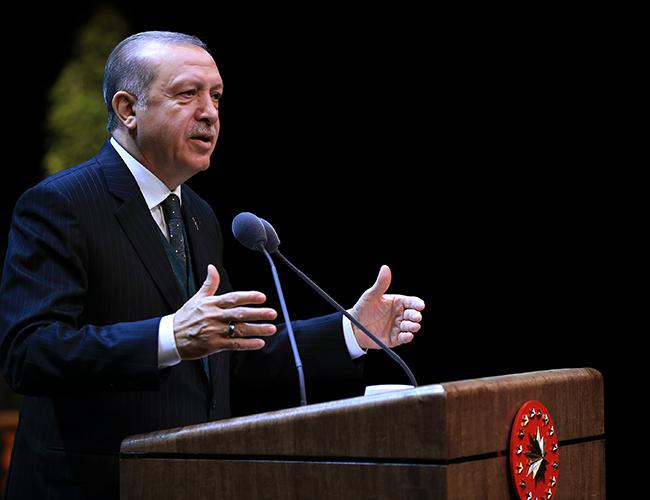 Turkey did not breach Iran sanctions: Erdoğan
