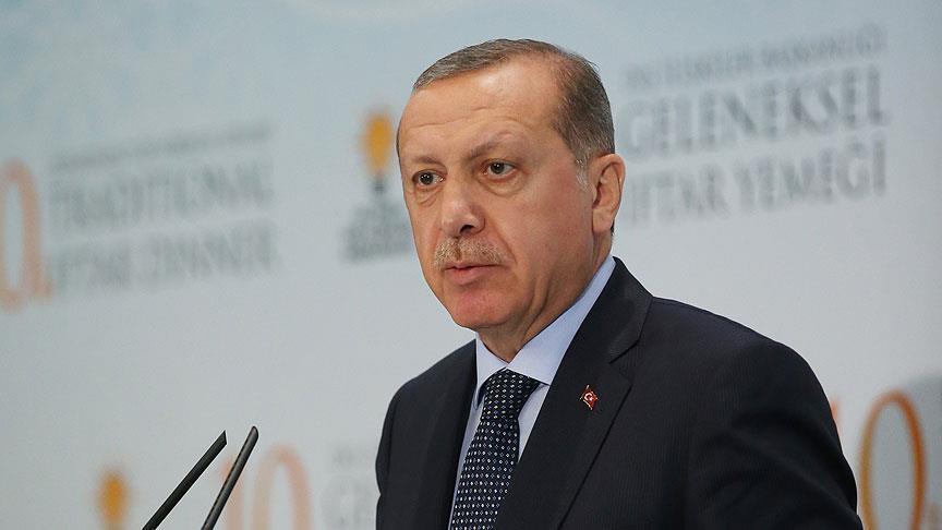 Turkey disapproves of sanctions on Qatar: Erdogan