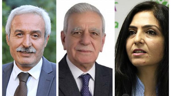 Turkey dismisses three Kurdish mayors suspected terror activity