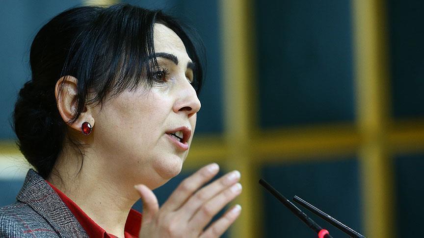 Turkey: Ex-HDP lawmaker gets another jail sentence