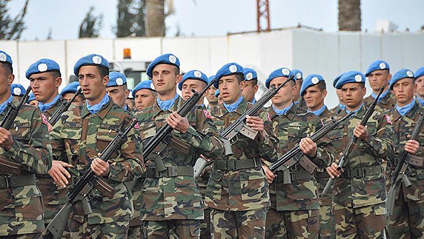 Turkey extends troop deployment in Lebanon's UN force