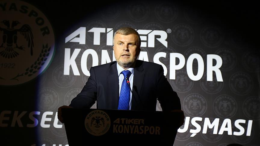 Turkey: Football club chairman quits amid FETO probe