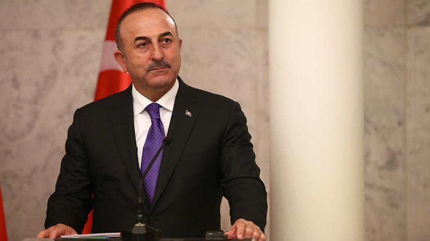 Turkey foreign minister slams EP official’s PKK remarks