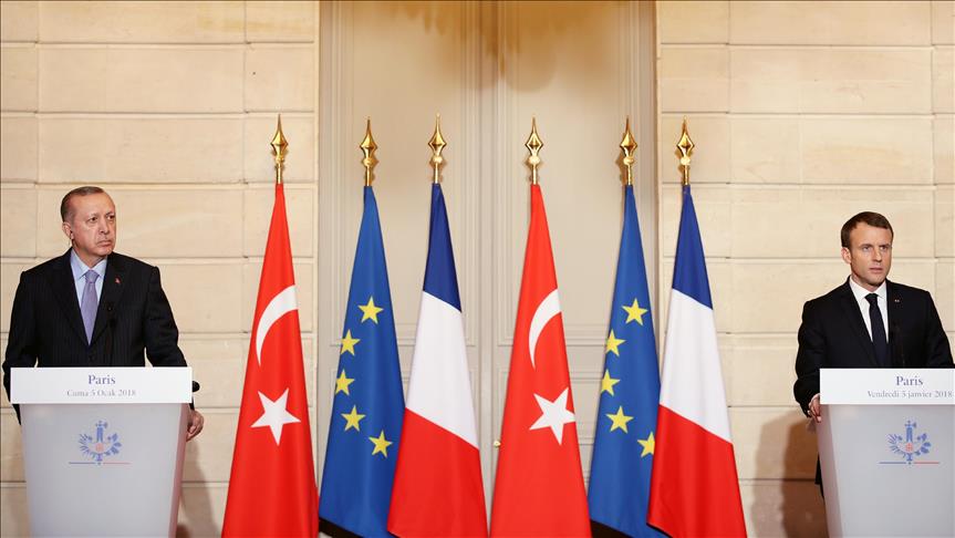 Turkey gets ‘tired’ of EU membership process: Erdogan