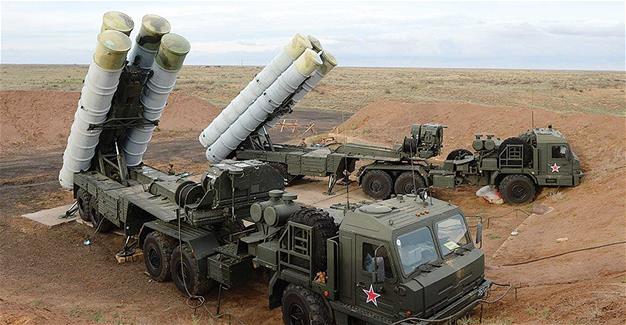 Turkey has put down a deposit on S-400 missiles to Russia: Erdoğan