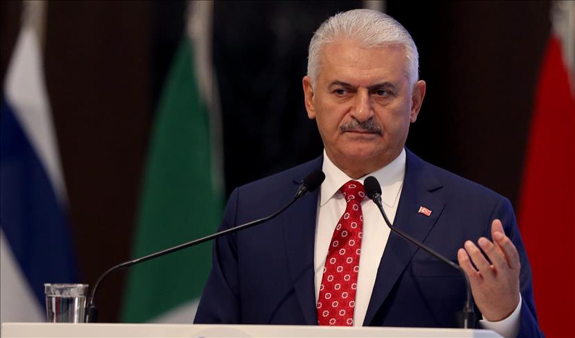 Turkey has shielded Europe from terrorism: PM