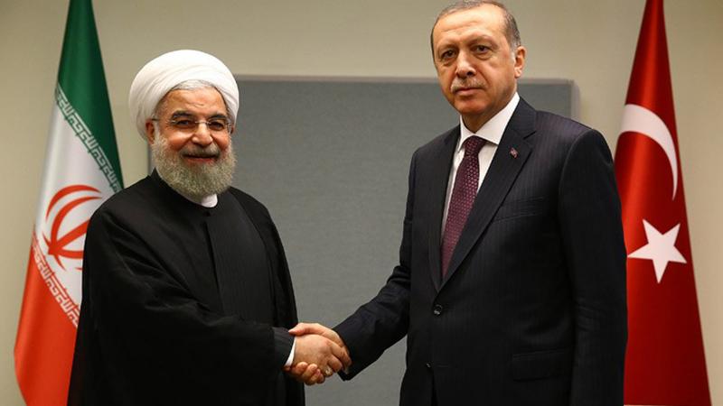 Turkey, Iran leaders to put heads together to keep region safe from growing threats