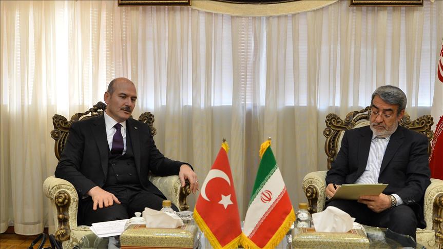 Turkey, Iran security cooperation ‘vital’ for region