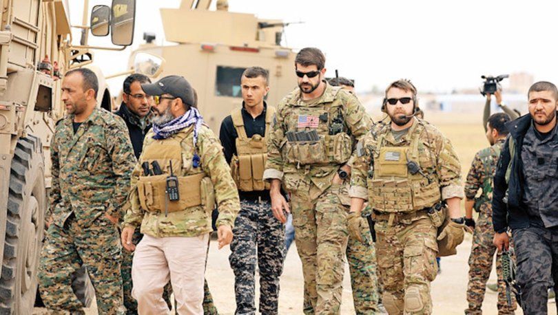 Turkey launch a new operation to terror cells in Syria
