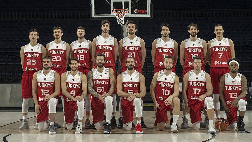 Turkey loses to Latvia in b-ball World Cup Qualifier