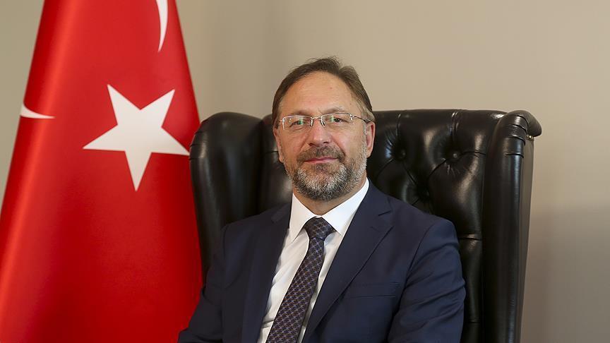 Turkey names new head to religious affairs directorate