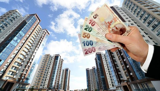 Turkey observes largest hike in housing prices worldwide