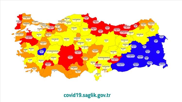 Turkey partially eases COVID-19 restrictions